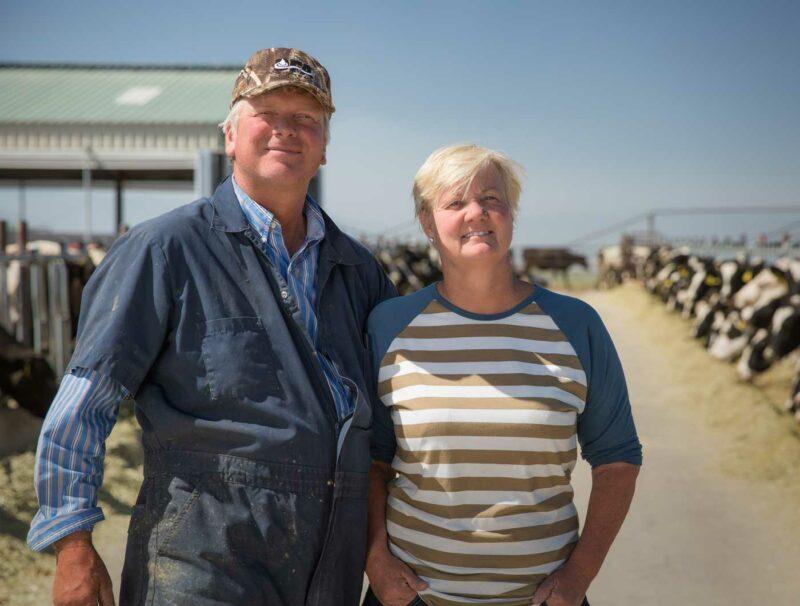 Meadow Gold® Dairy Our Story Meet Our Farmers Image