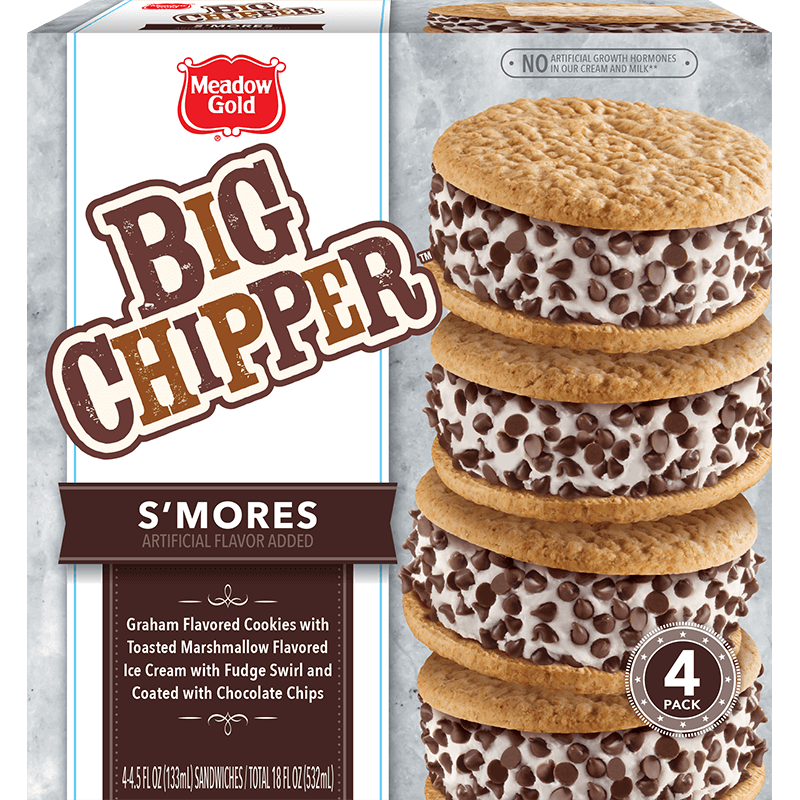 Big Chipper S’mores 4 Pk