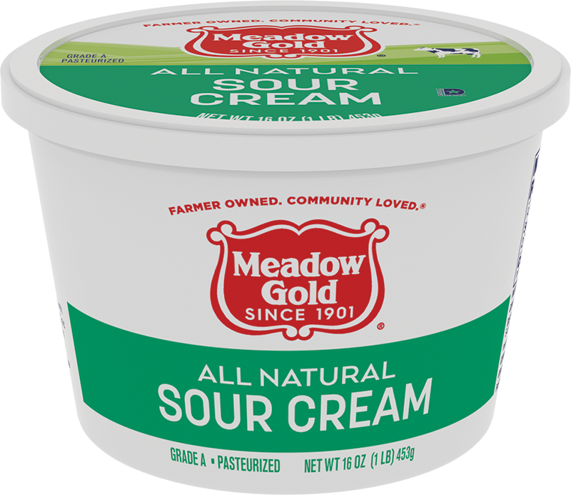 Sour Cream 16oz