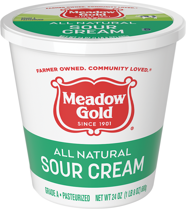 Sour Cream 24oz