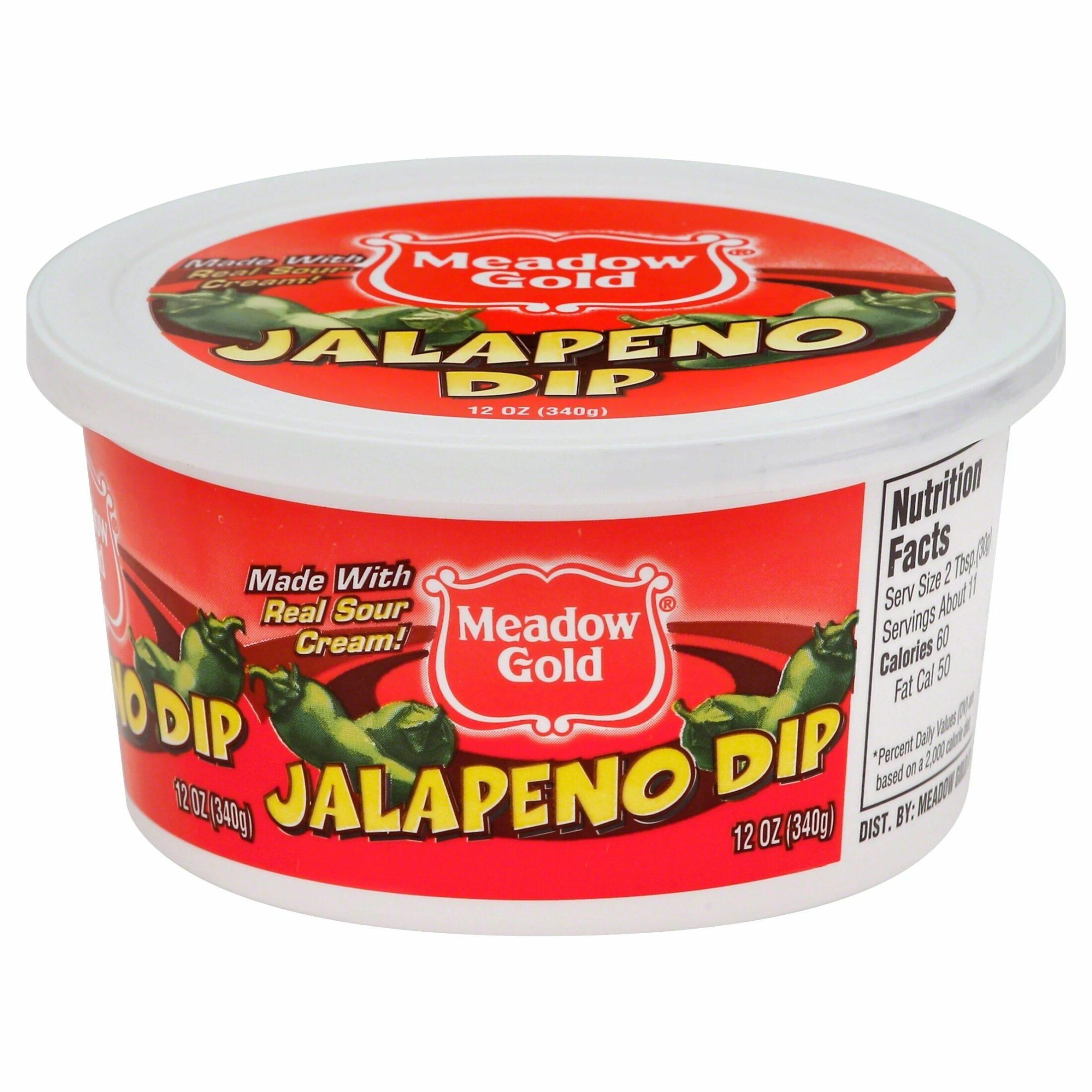 Jalapeno Dip Meadow Gold® Dairy