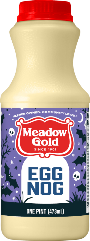Egg Nog Pint