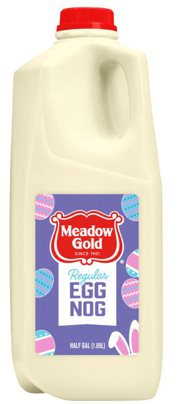 Spring Egg Nog