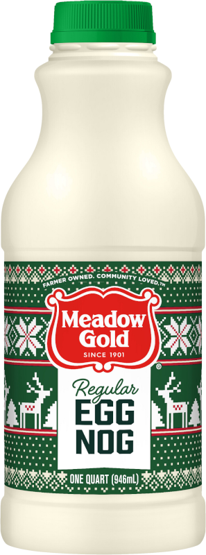 Egg Nog Quart
