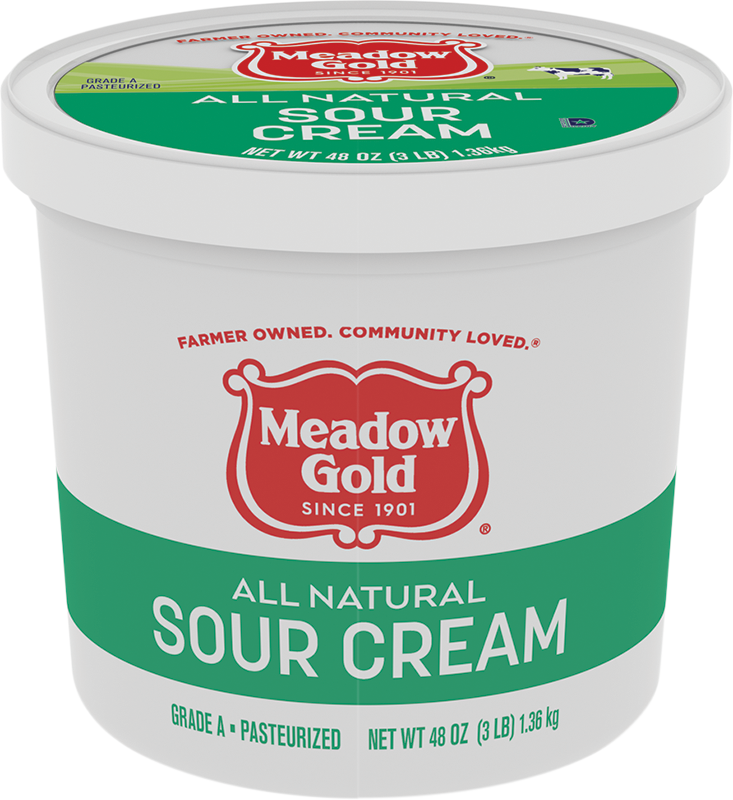 Sour Cream 3lb